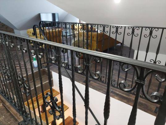 Dr Becsey Luxury Apartman Bekescsaba Esterno foto