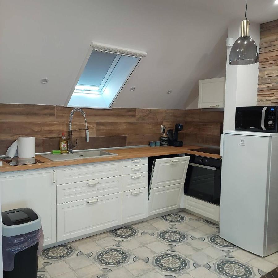 Dr Becsey Luxury Apartman Bekescsaba Esterno foto